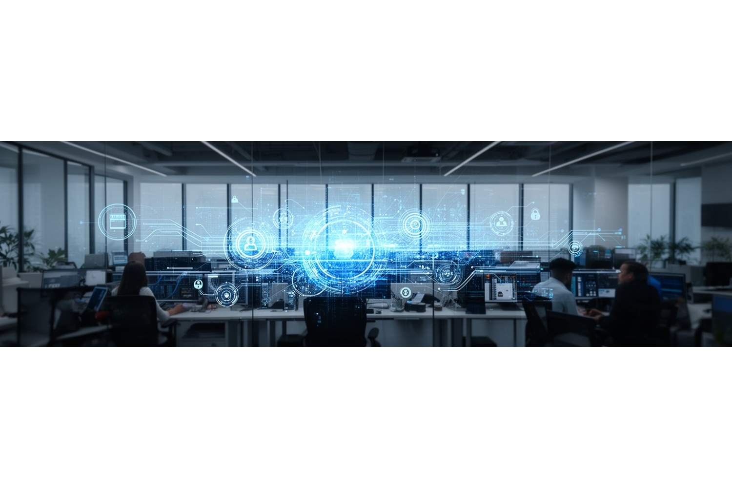 Как ИИ упрощает интеграцию данных и бизнес-процессы