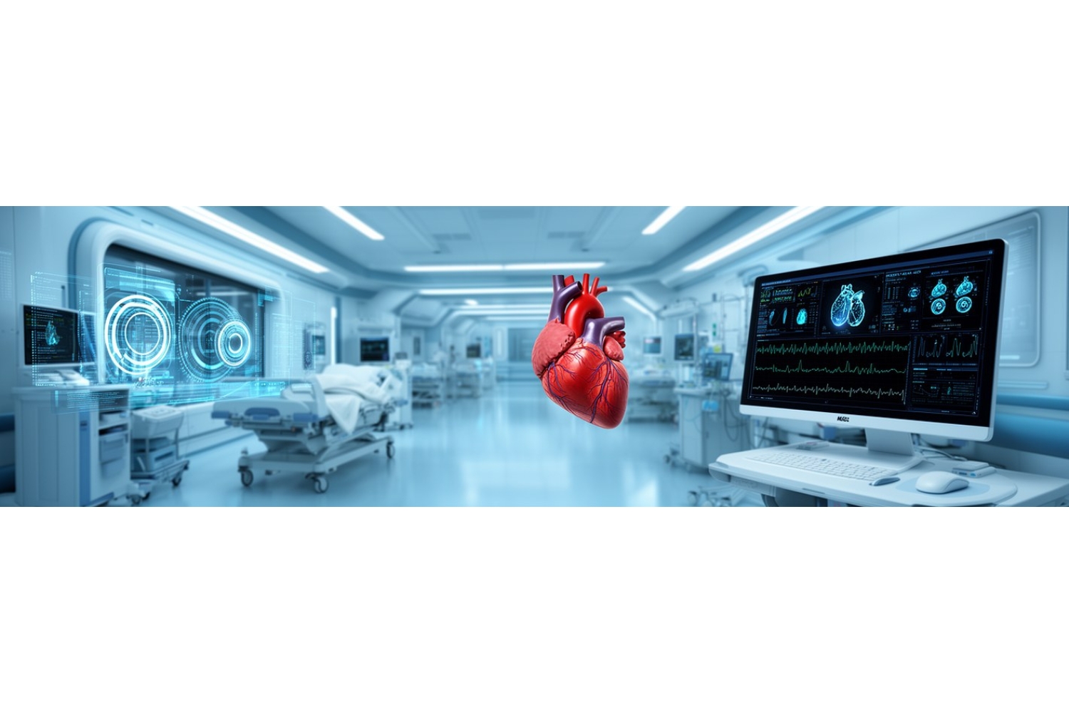 Искусственный интеллект и сердечная недостаточность