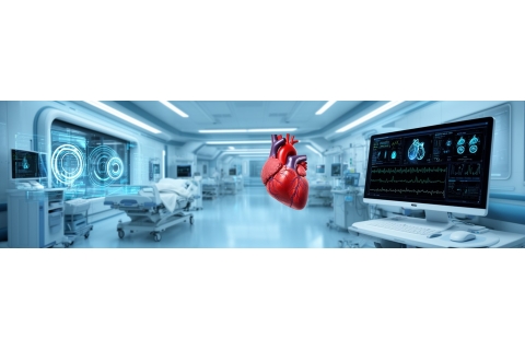 Как искусственный интеллект помогает предсказывать ухудшение состояния пациентов с сердечной недостаточностью