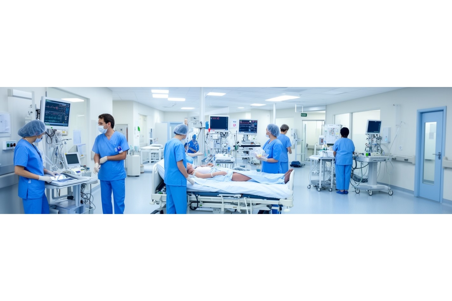 ИИ в прогнозировании состояния пациентов с сердечной недостаточностью