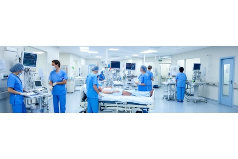 Как ИИ помогает прогнозировать ухудшение состояния пациентов с сердечной недостаточностью