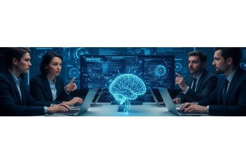 Как бизнесу защититься от AI-угроз: 4 ключевых шага для кибербезопасности