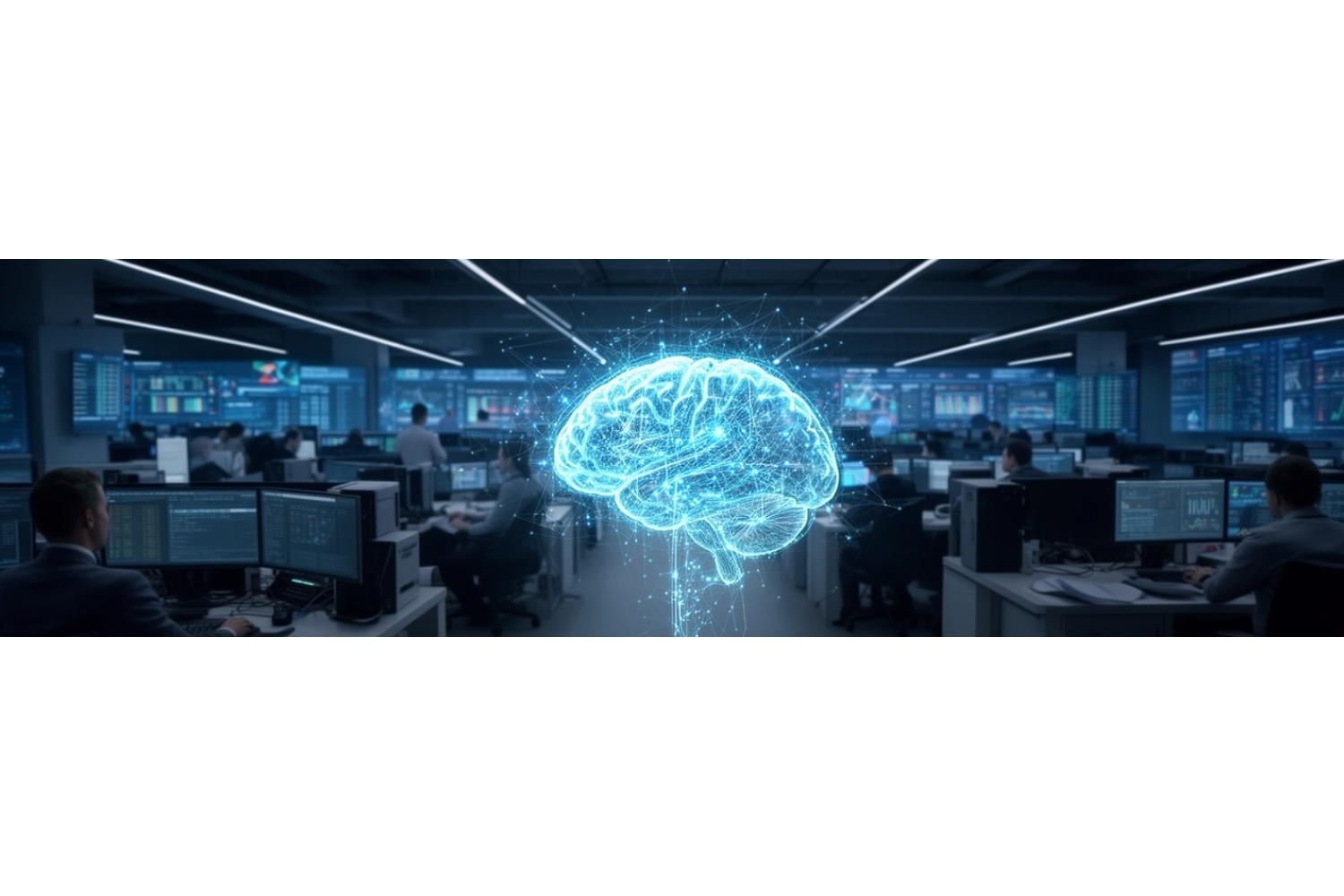 Как ИИ меняет рынок труда: анализ и перспективы