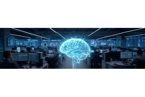 Как искусственный интеллект меняет рынок труда: результаты опроса 2000 IT-руководителей