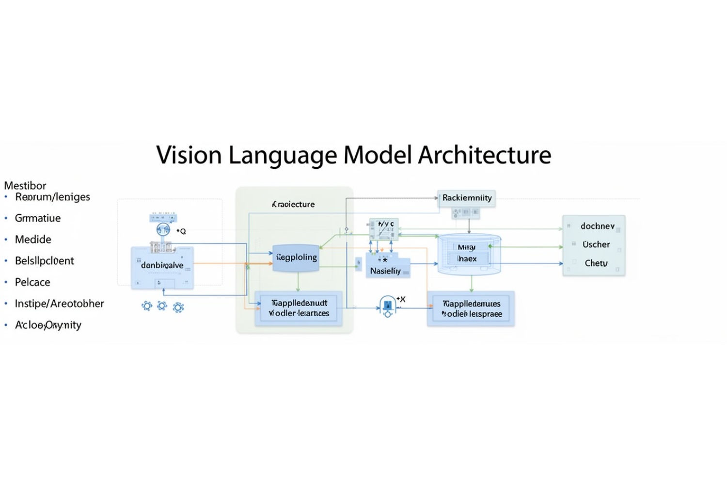 Как обучаются модели Vision Language: от текста к изображениям