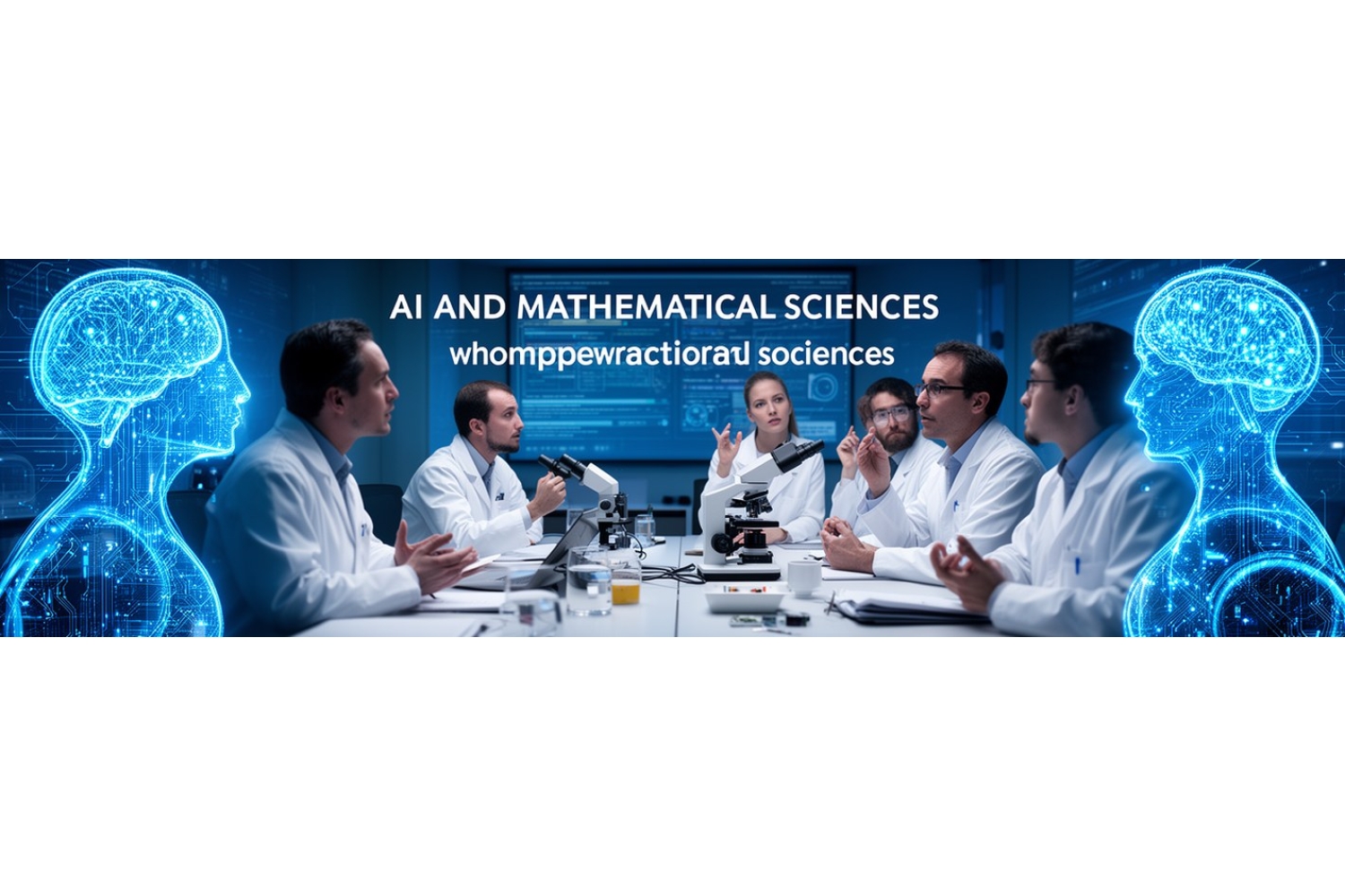 Мост между ИИ и науками: будущее технологий