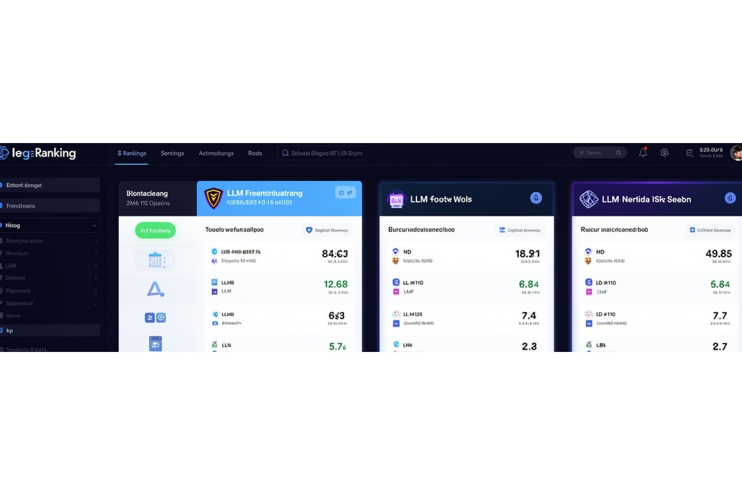 Надежность платформ для ранжирования языковых моделей
