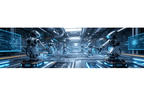 Новая гибридная система для планирования сложных визуальных задач: революция в робототехнике