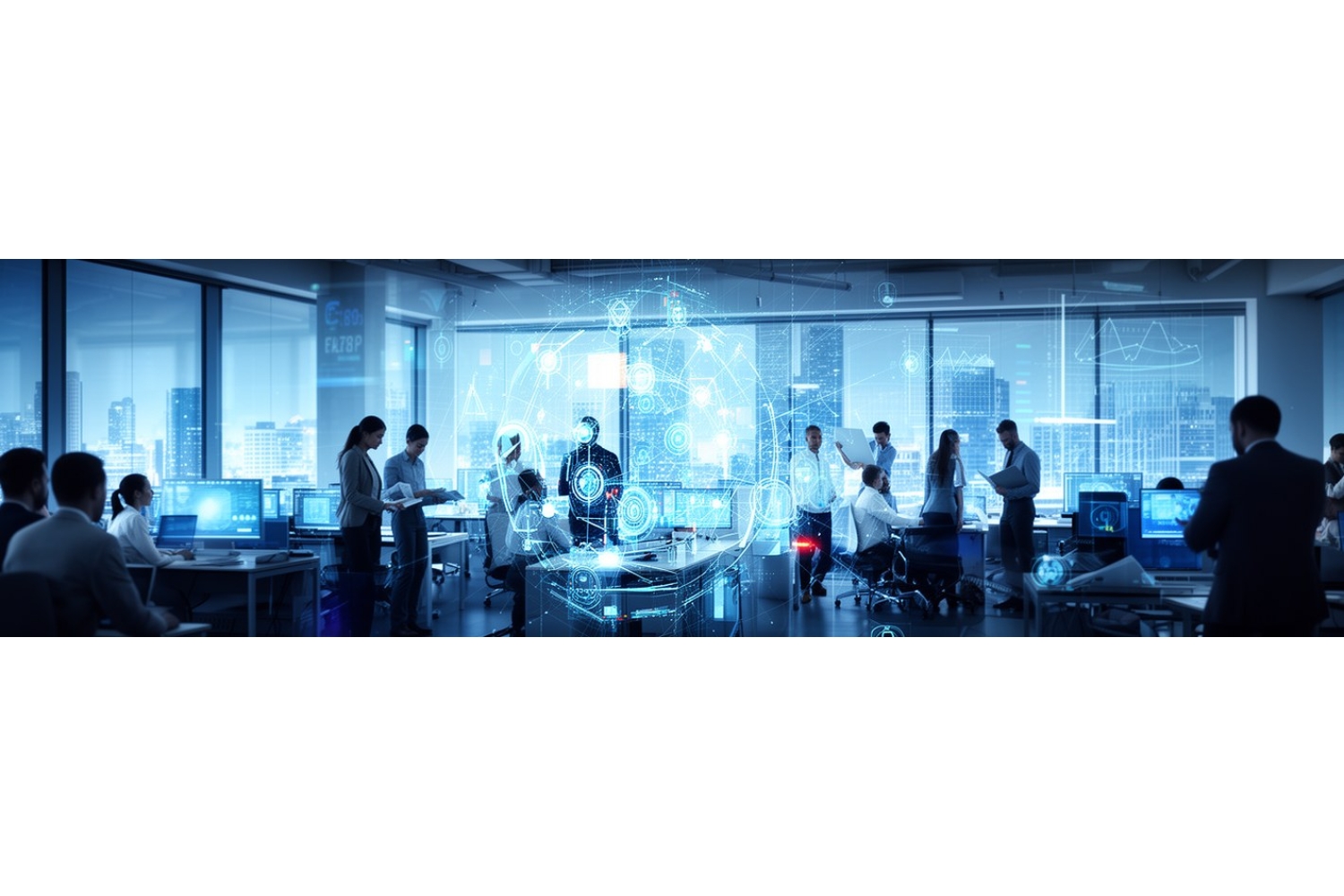 Парадокс AI: потери и выгоды на рынке труда