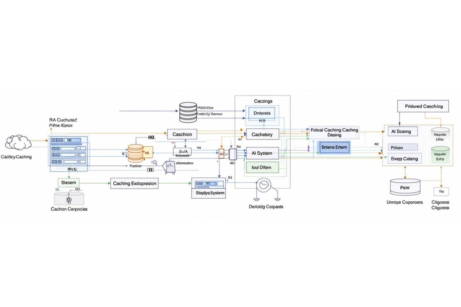 Понимание и использование кэширования запросов в LLM