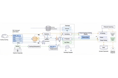 Понимание и использование кэширования запросов в LLM: как улучшить производительность и снизить затраты