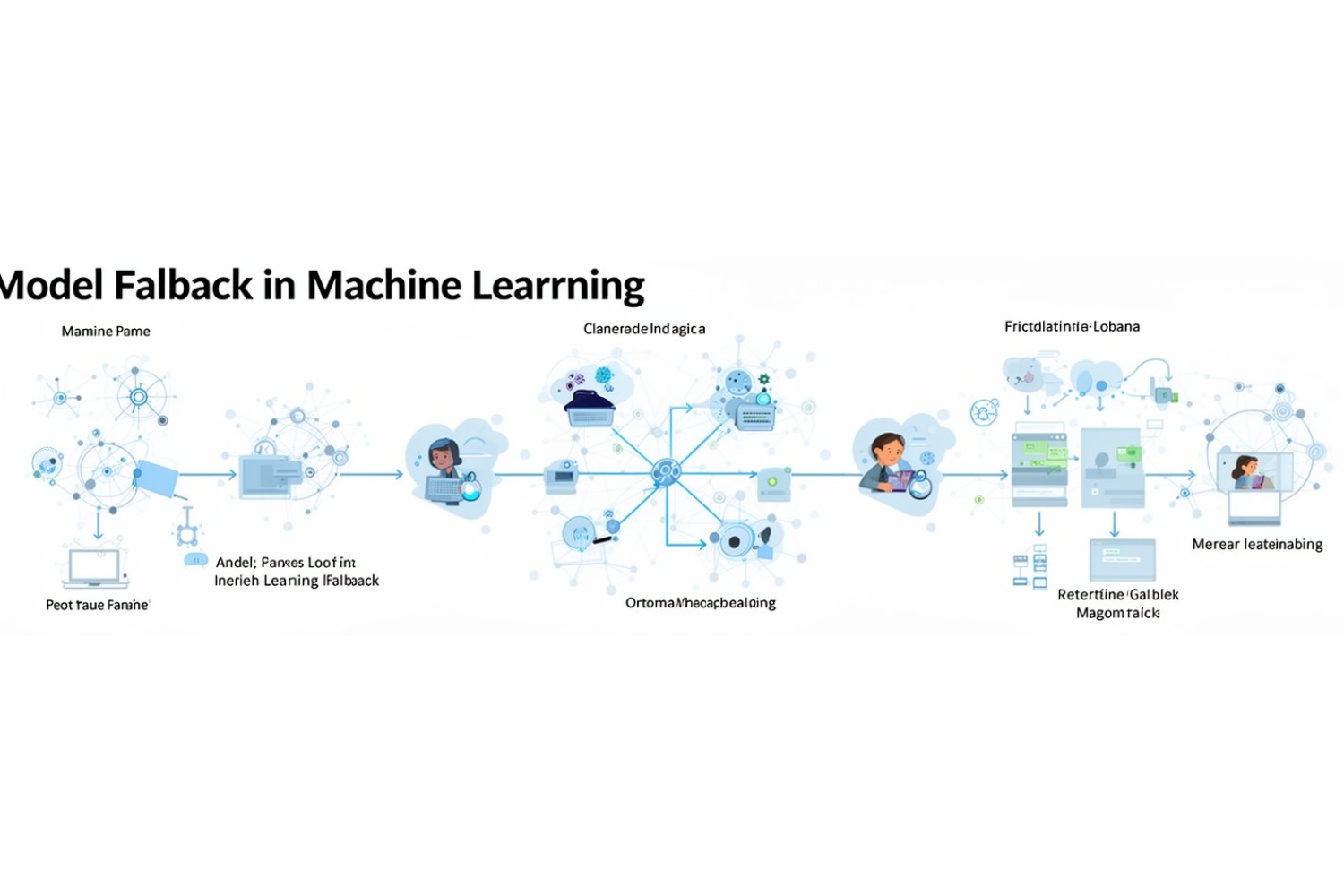 Масштабирование машинного обучения: многомодельный подход