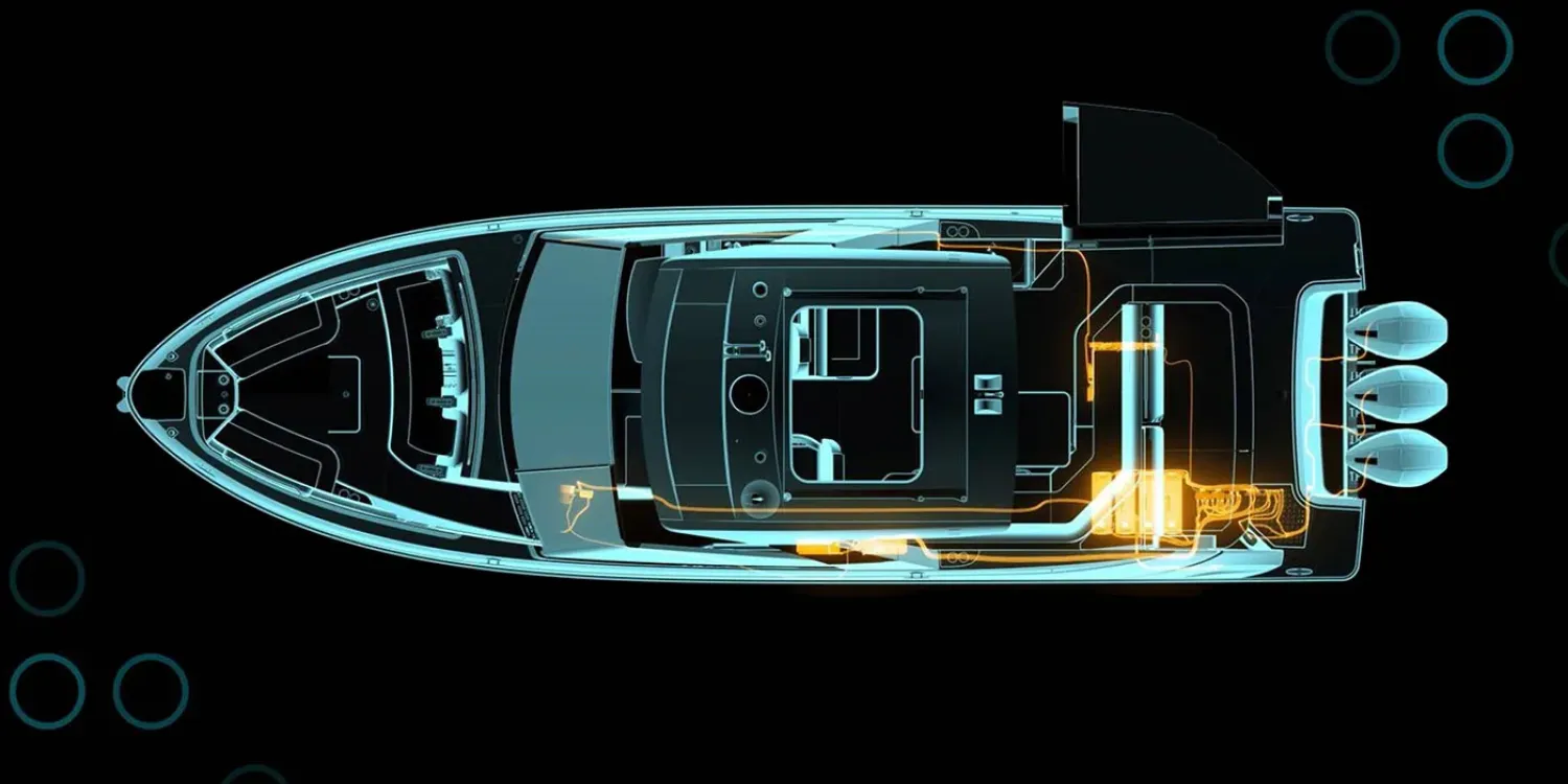  Рост индустрии автономных судов к 2034 году благодаря ИИ и 5G