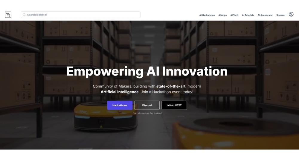 Lablab.ai