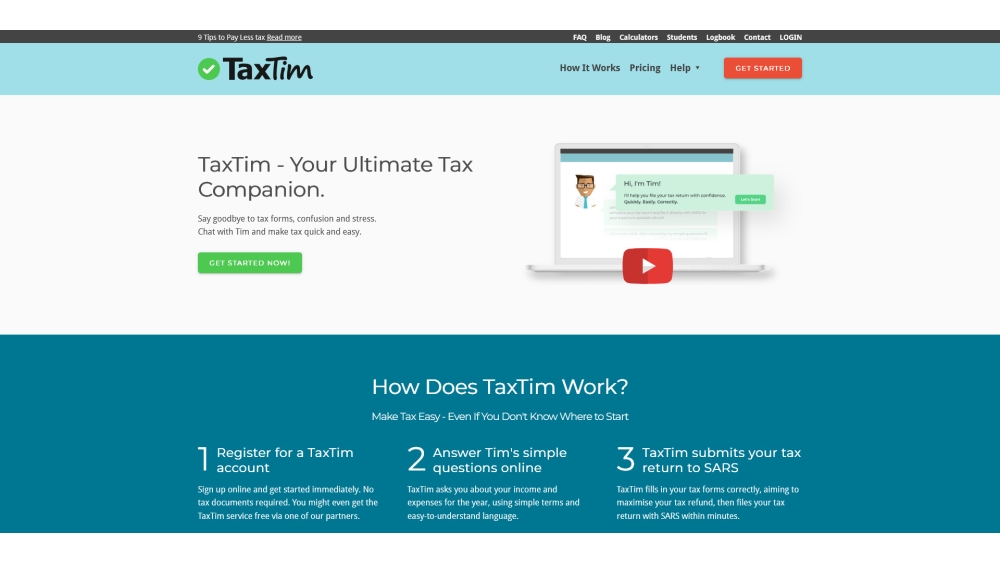 TaxTim SA