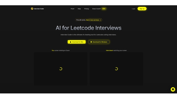 Interview Coder