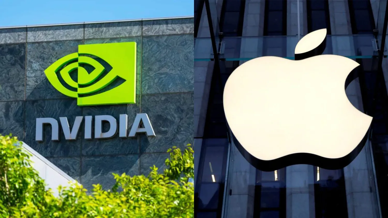  Nvidia почти стала самой дорогой компанией мира на фоне AI-бума на Уолл-стрит