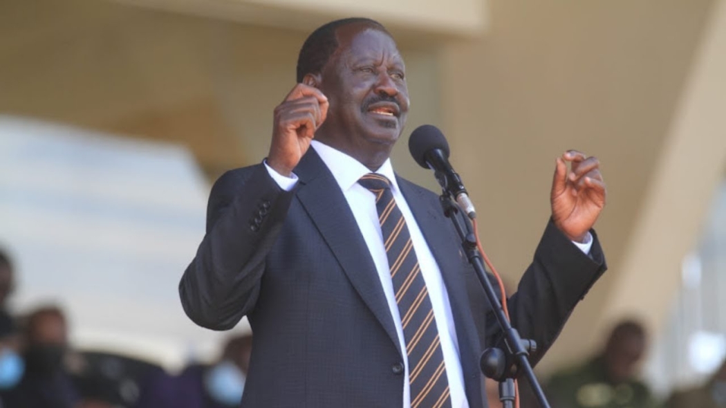  ИИ создал фейковое видео с кенийским политиком