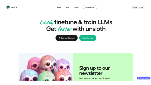 Unsloth AI