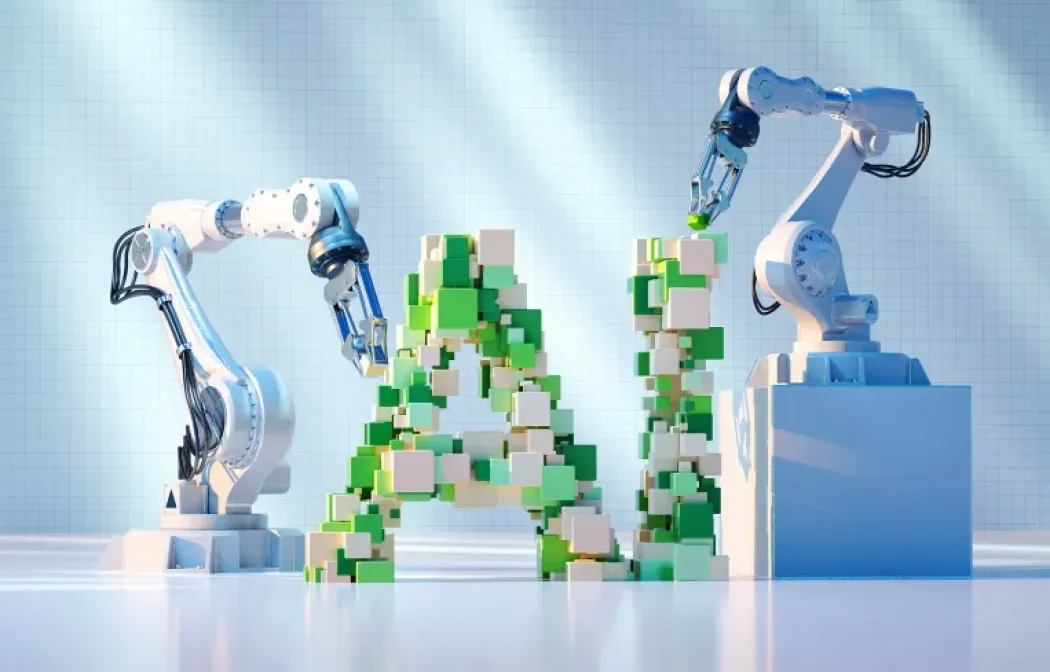  Компании строят будущее: масштабирование ИИ в строительстве и логистике