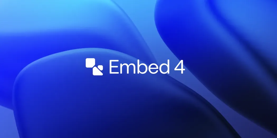  Cohere Embed v4 теперь в SageMaker JumpStart