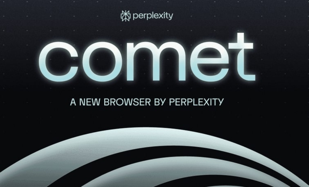  Comet — браузер с ИИ без интернета