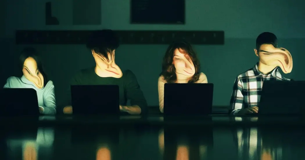  Тёмные черты личности помогают студентам в ИИ