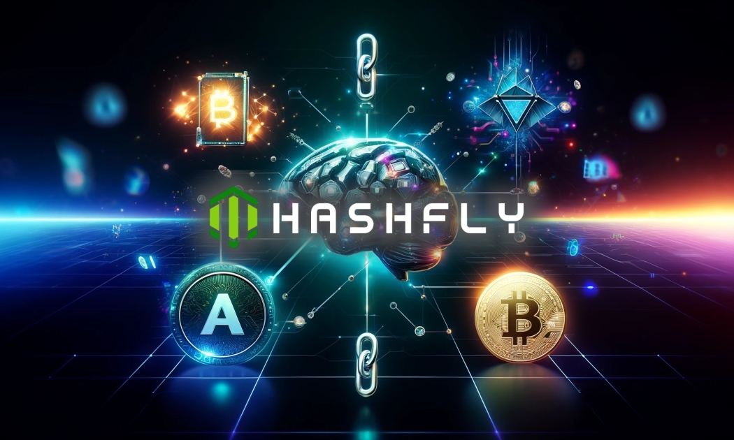 AI-платформа HashFly для облачного майнинга