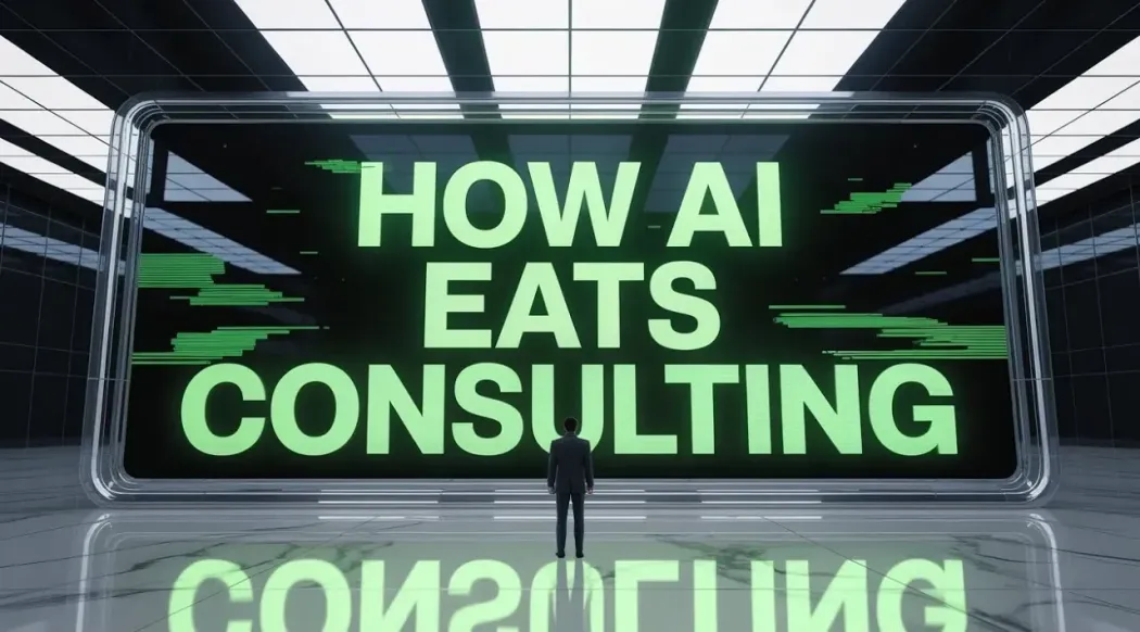  ИИ меняет правила в консалтинге