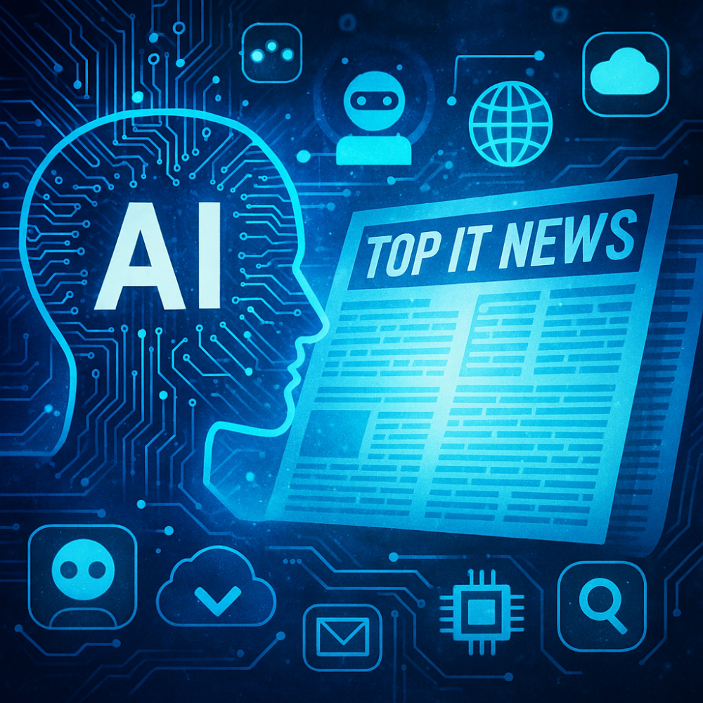  Обзор IT‑новостей за 5 дней: исследования, рынок, инструменты, безопасность