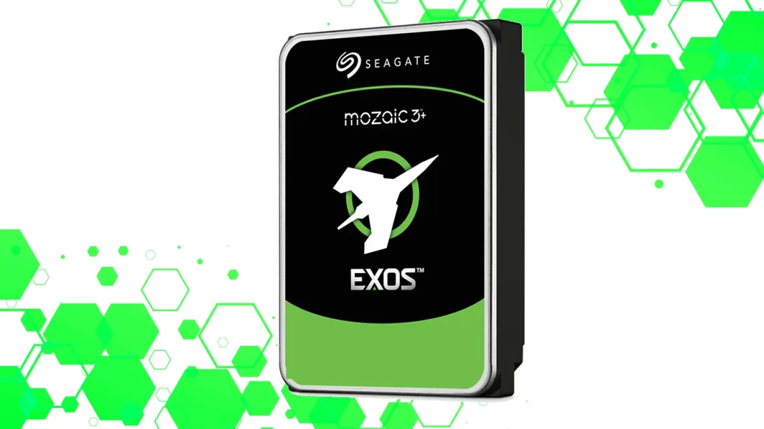  Seagate запускает 30 ТБ HAMR‑диски для растущих ИИ‑нагрузок в дата‑центрах