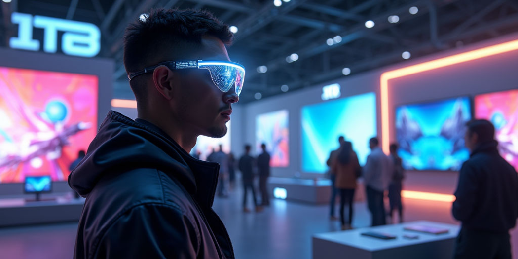 CES 2026: как новые гаджеты и ИИ меняют будущее технологий