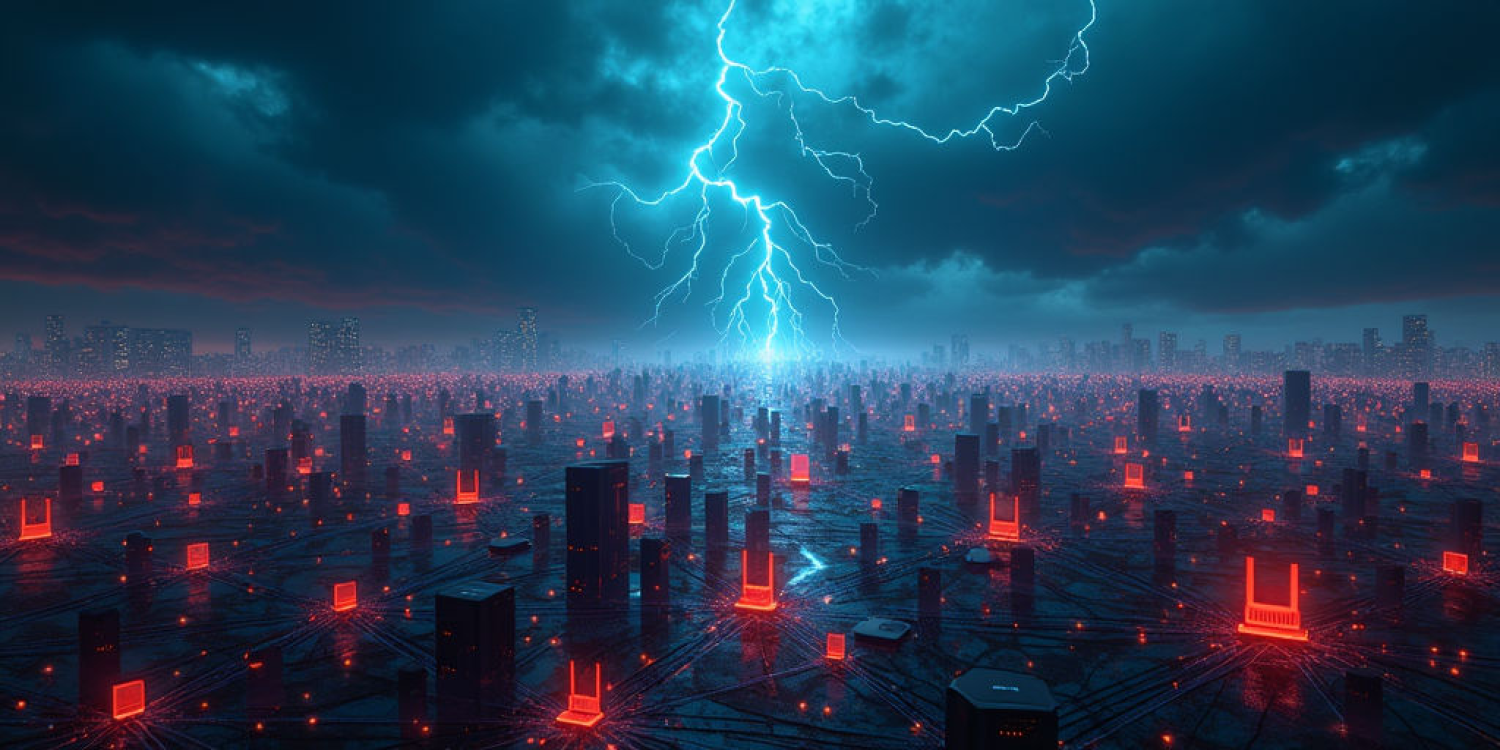 Рекордная DDoS-атака в 31,4 Тбит/с и угроза IoT устройств