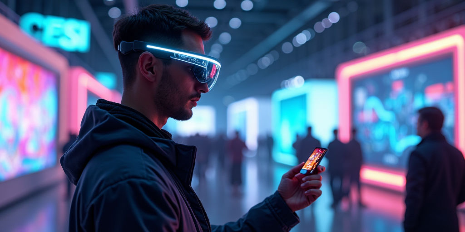 CES 2026: топ-продукты, гаджеты и инновации