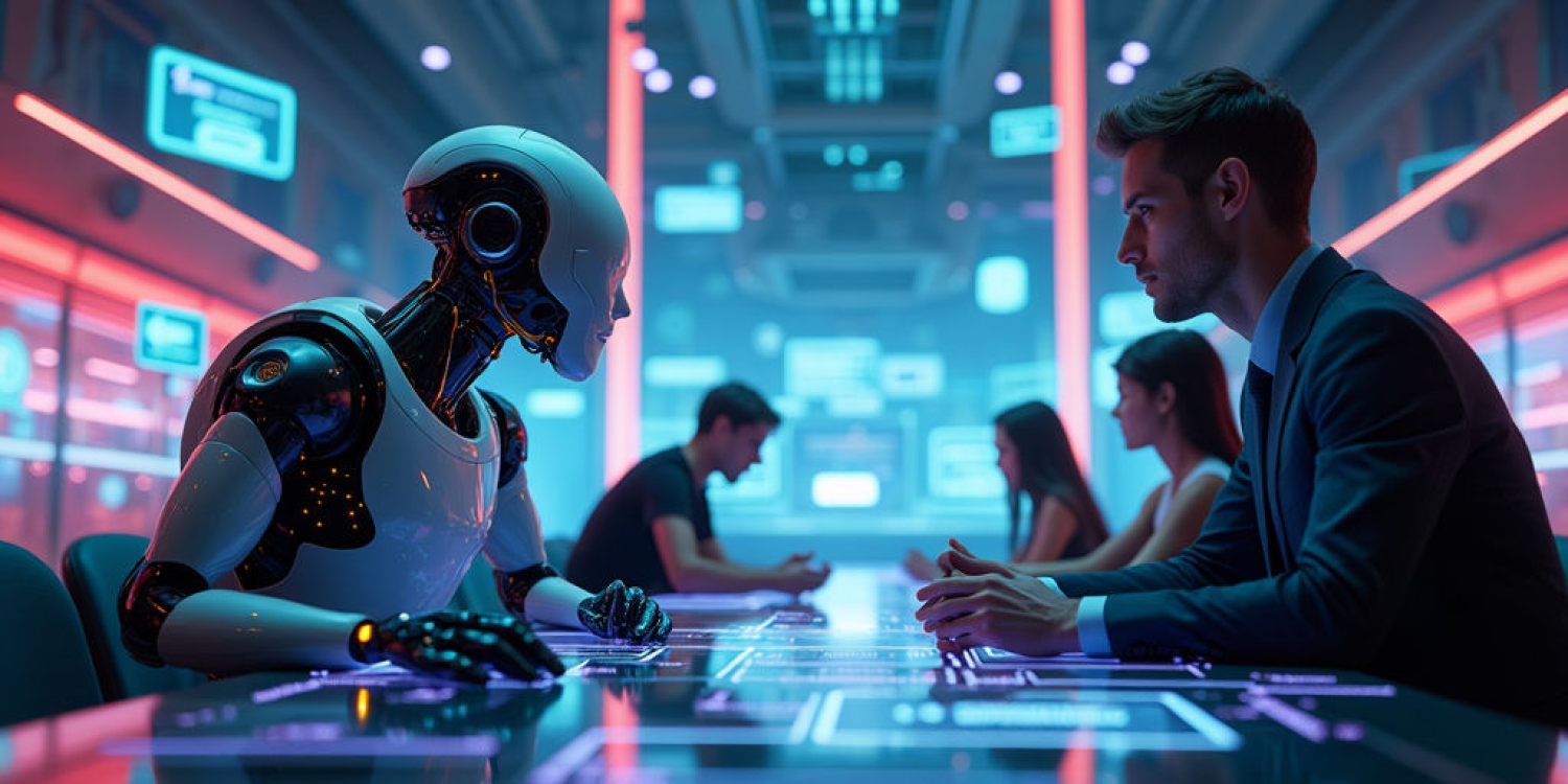 Google DeepMind развивает тестовую платформу для оценки социального интеллекта ИИ