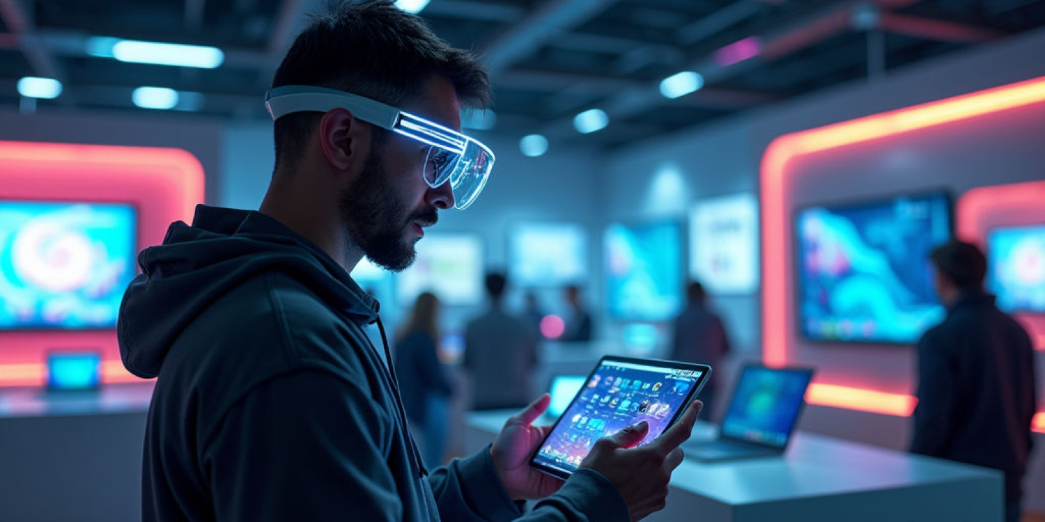 CES 2026: будущее гаджетов и технологий