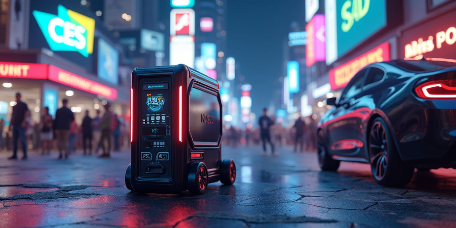 Обзор CES 2026: какие технологии меняют мир