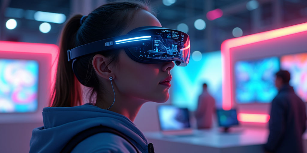 CES 2026: как инновации меняют рынок умных очков и гаджетов будущего