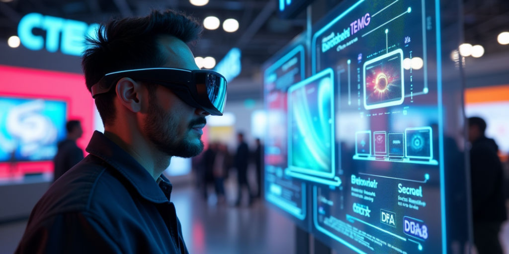 CES 2026: как новые гаджеты и AI-технологии меняют индустрию умных устройств