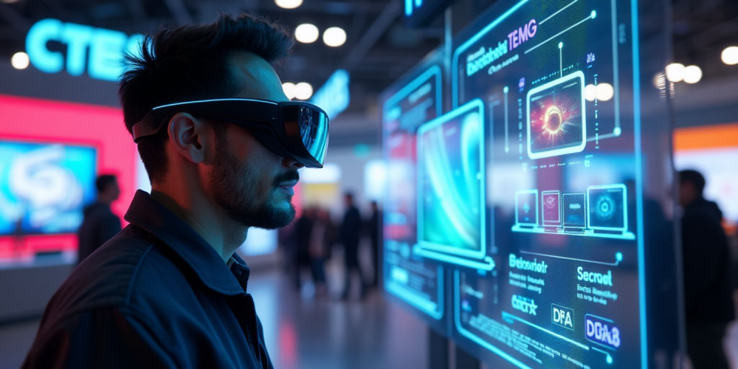 CES 2026: как технологии меняют наш мир