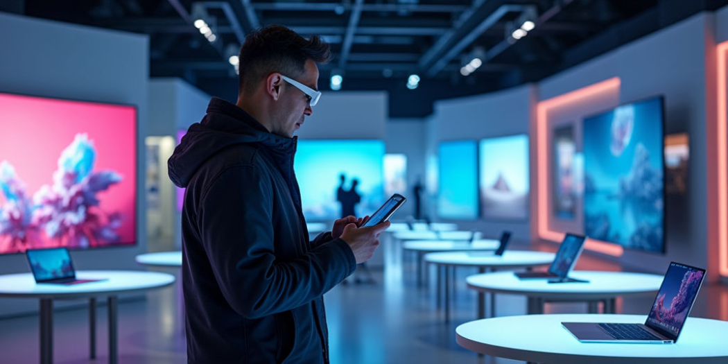 CES 2026: как новые гаджеты и AI меняют индустрию технологий