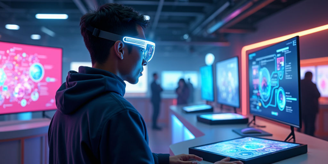 CES 2026: новые гаджеты, телевизоры и прогнозы на будущее технологий