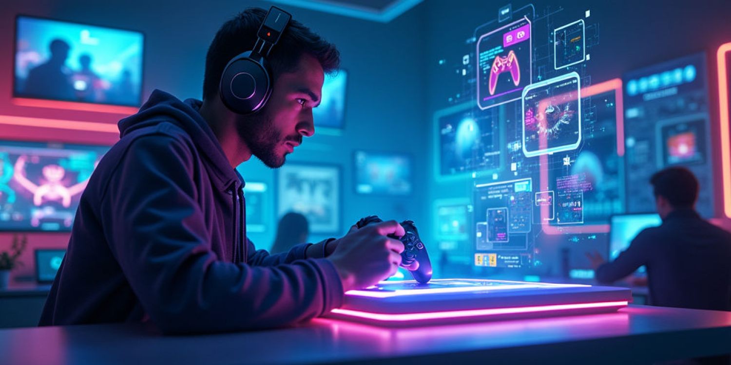 Nvidia выводит open-source ИИ для игр на новый уровень