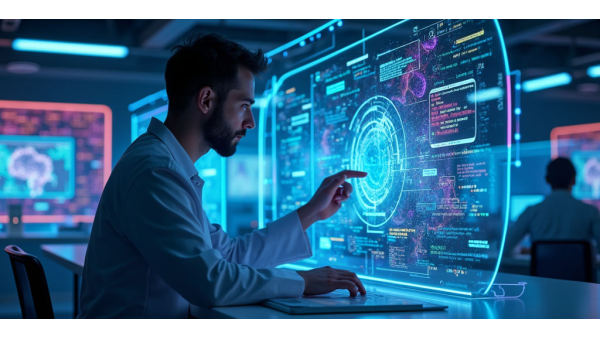 Модели Large Language и Transformery Hugging Face: революция в NLP