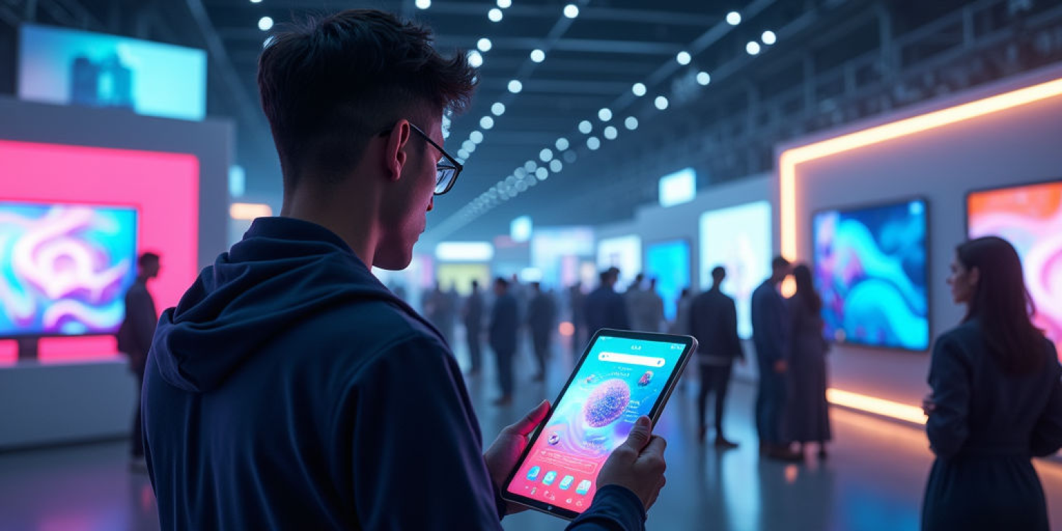 Обзор CES 2026: что нового и как это изменит нас