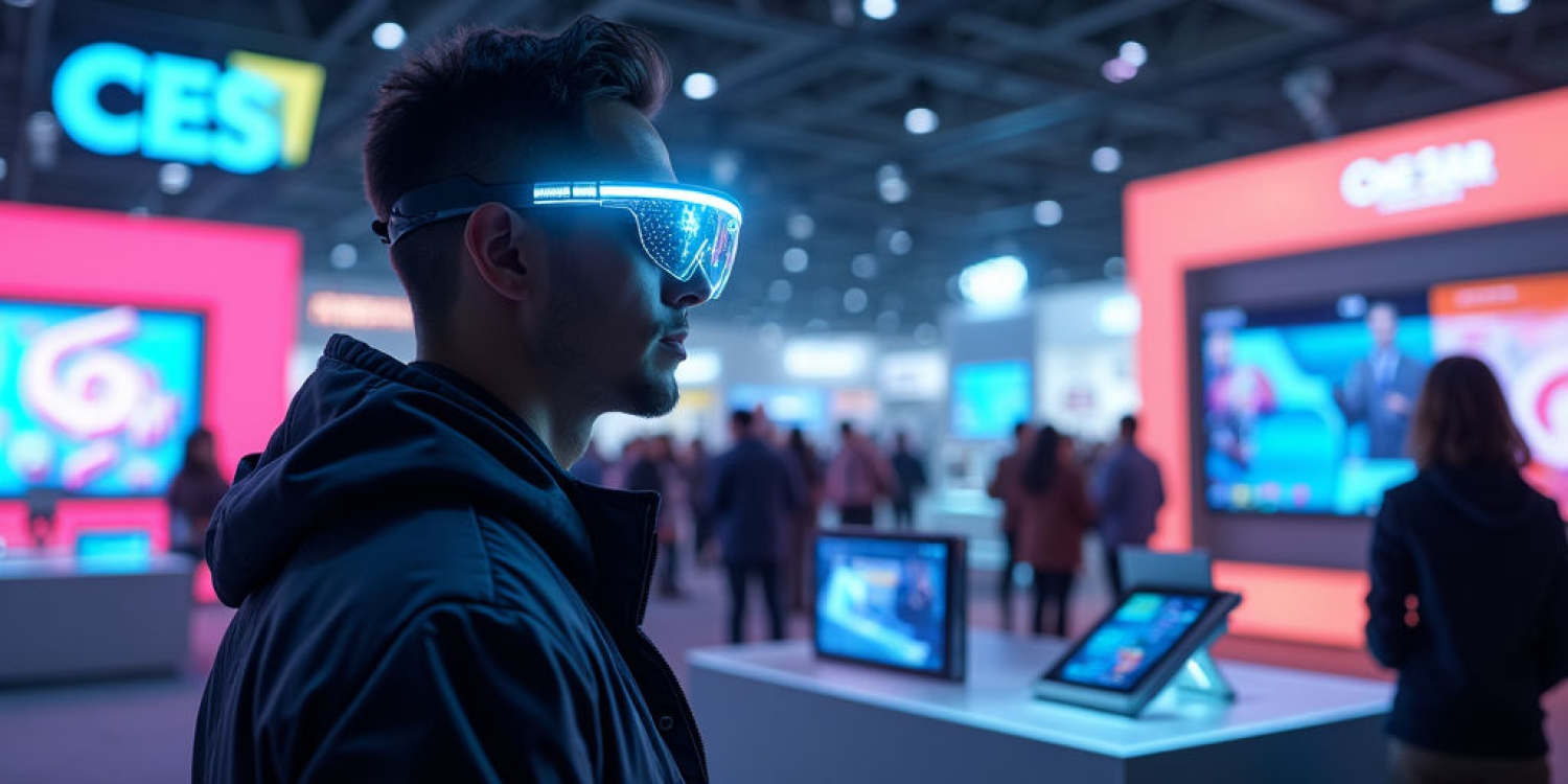 CES 2026: как гаджеты и AI меняют рынок техники
