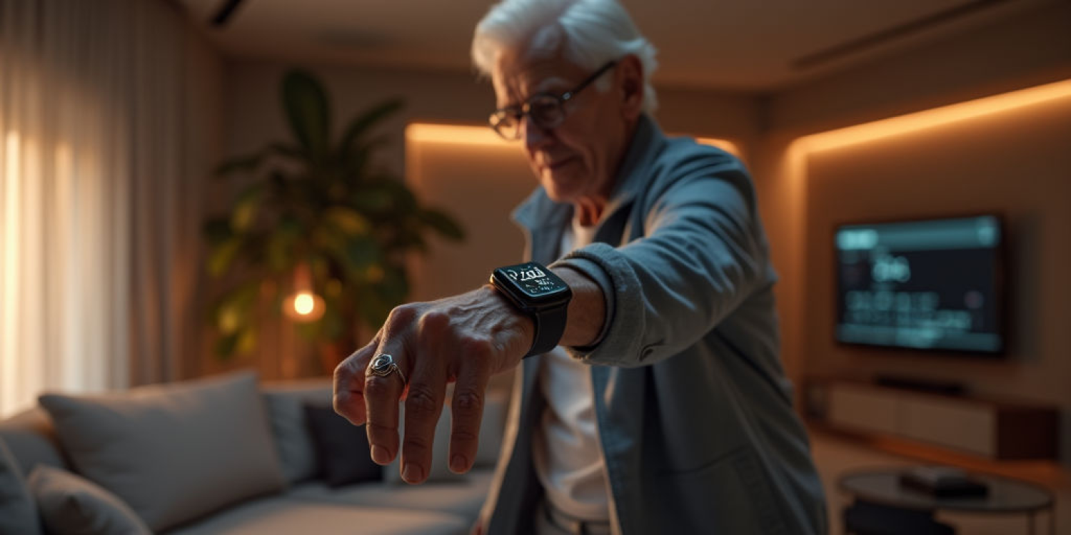 Samsung анонсирует новую функцию для раннего обнаружения деменции на CES 2026