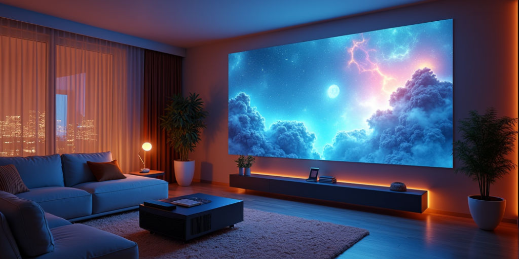 Hisense анонсирует новые 4K лазерные проекторы перед CES 2026