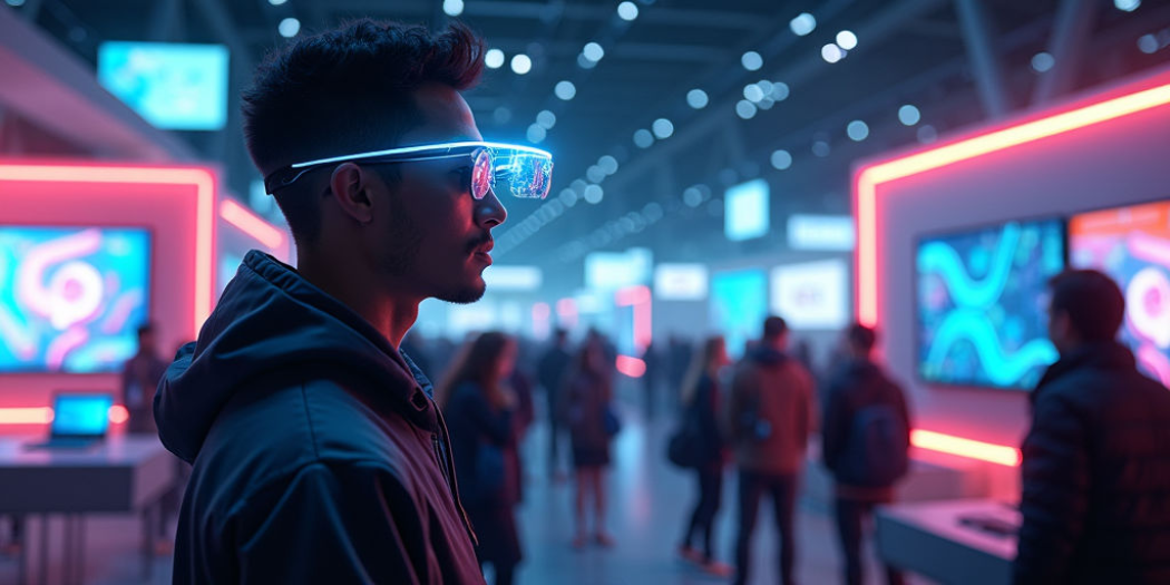 CES 2026: как индустрия технологического шоу переходит к реальному движению