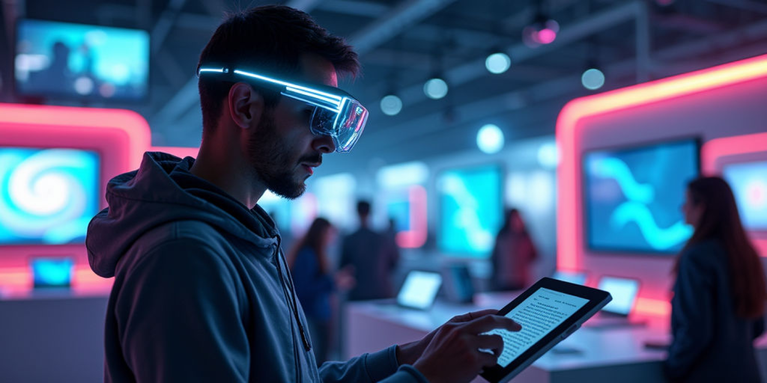 Топ-гаджеты CES 2026: что ждёт технологический мир